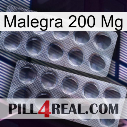 Malegra 200Mg 31